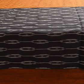 Pochampally Ikat with Bagh Patch Cotton Double Bedsheet Set (108 x 90 in) 35