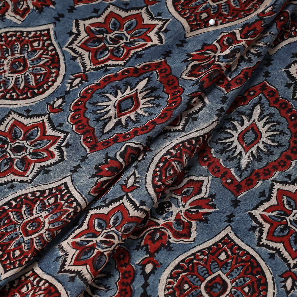 ajrakh fabric