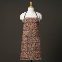 Kalamkari Block Printed Apron 
