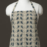 Kalamkari Block Printed Apron 
