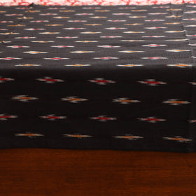 Pochampally Ikat with Bagh Patch Cotton Double Bedsheet Set (108 x 90 in) 37
