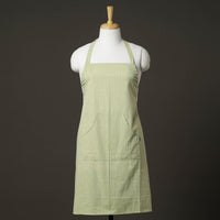 Jacquard Weaving Apron 