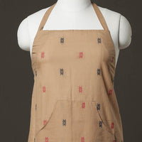 Jacquard Weaving Apron 