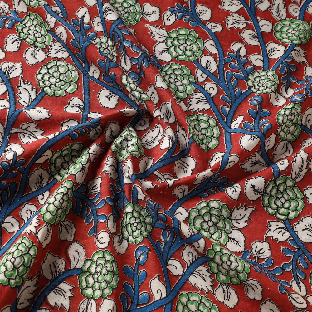 Kalamkari Print Fabric
