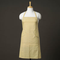 Jacquard Weaving Apron 