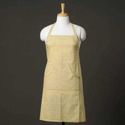 Jacquard Weaving Apron 