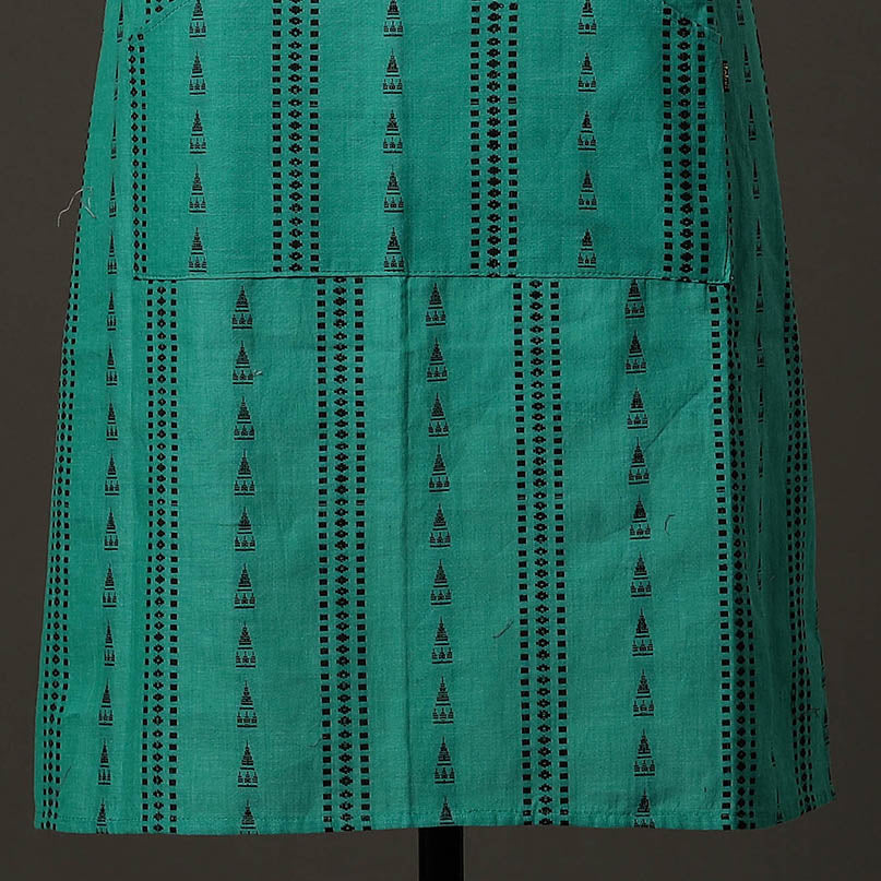 Jacquard Weaving Apron 