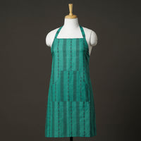 Jacquard Weaving Apron 