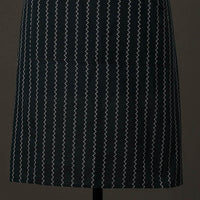 Jacquard Weaving Apron 