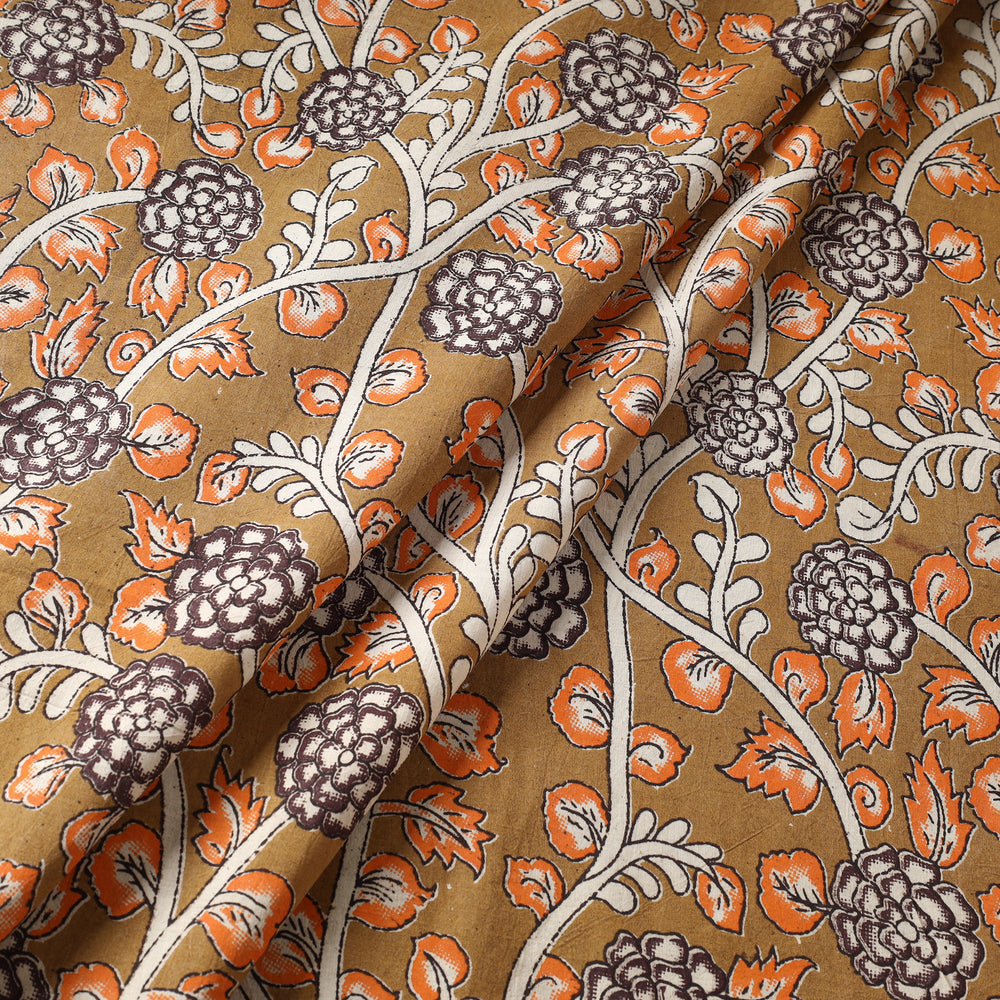 Kalamkari Print Fabric
