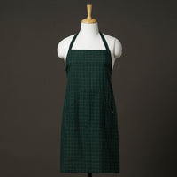 Jacquard Weaving Apron 