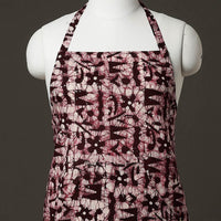 Hand Batik Printed Apron