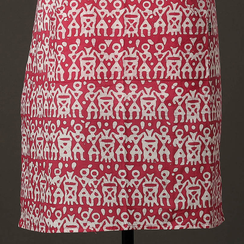 Hand Batik Printed Apron