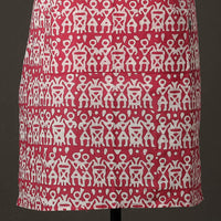 Hand Batik Printed Apron