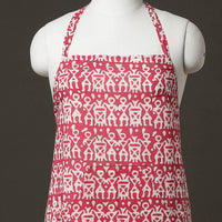 Hand Batik Printed Apron