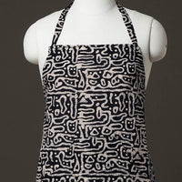 Hand Batik Printed Apron