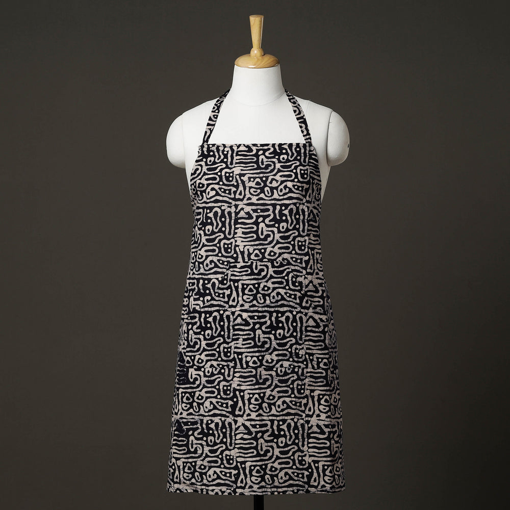 Hand Batik Printed Apron