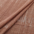 Brown - Authentic Kutch Hand Block Batik Print Pure Handwoven Natural Dyed Kala Cotton Fabric 18