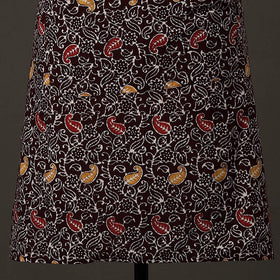 Hand Batik Printed Apron