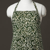 Hand Batik Printed Apron