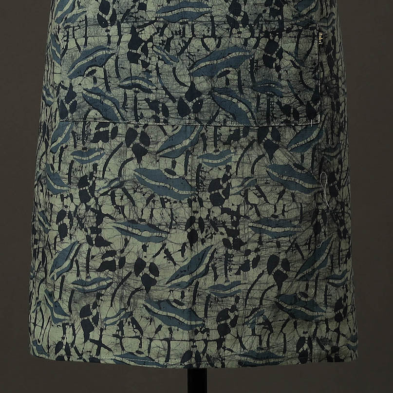 Hand Batik Printed Apron