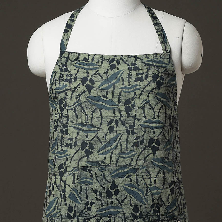 Hand Batik Printed Apron