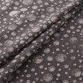 Grey - Authentic Kutch Hand Block Batik Print Pure Handwoven Natural Dyed Kala Cotton Fabric 23