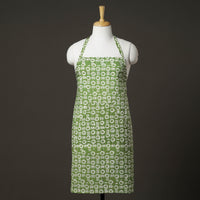 Hand Batik Printed Apron 