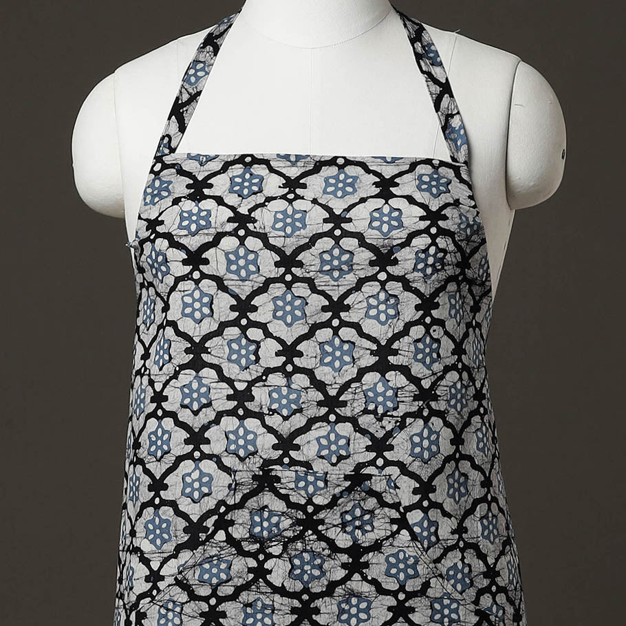 Hand Batik Printed Apron 