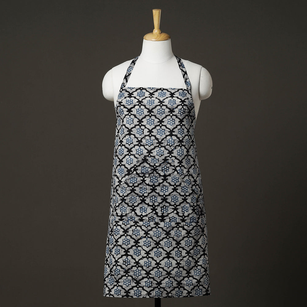 Hand Batik Printed Apron 