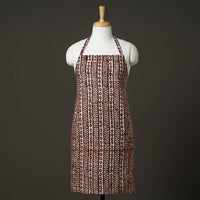 Hand Batik Printed Apron 