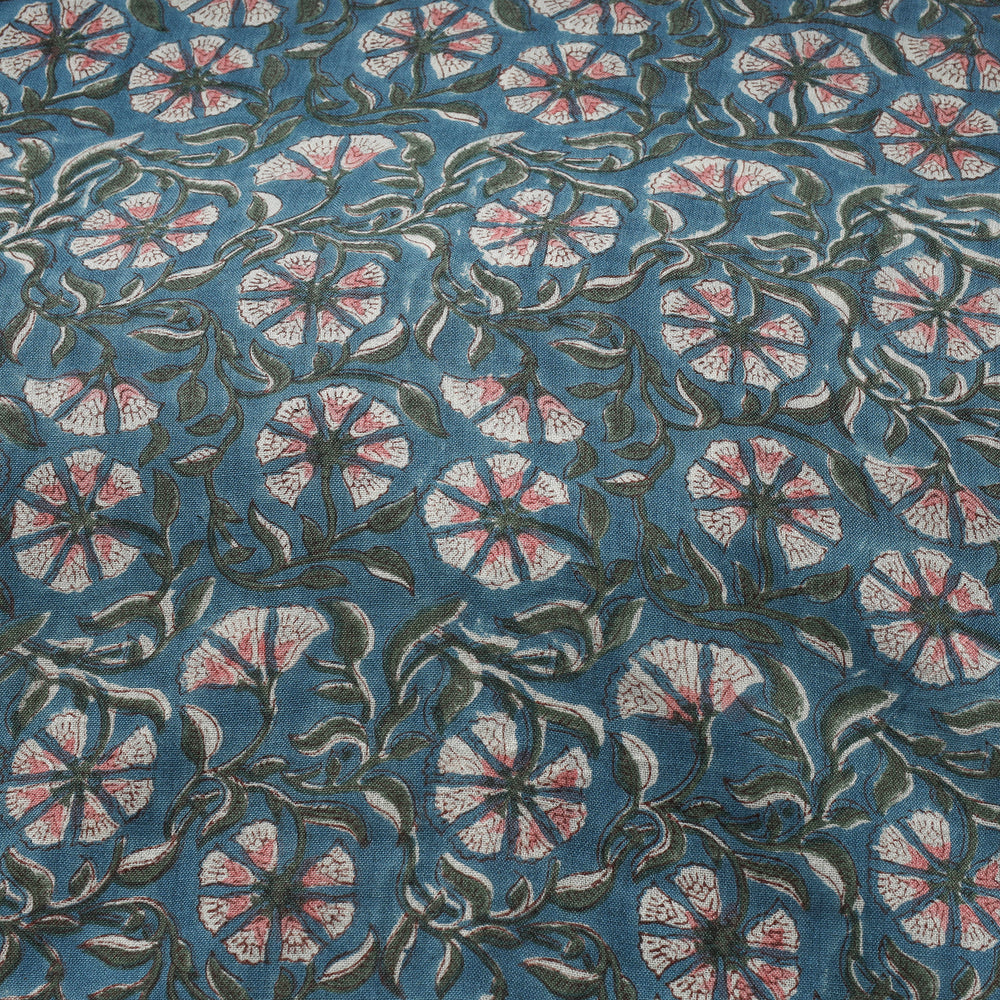 sanganeri fabric