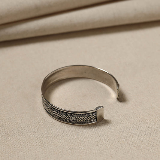 oxidised cuff bracelet 