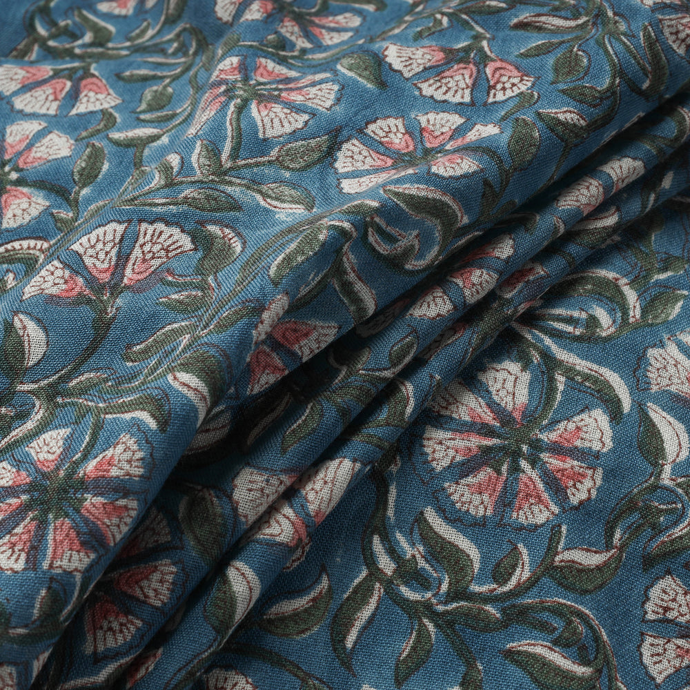 sanganeri fabric