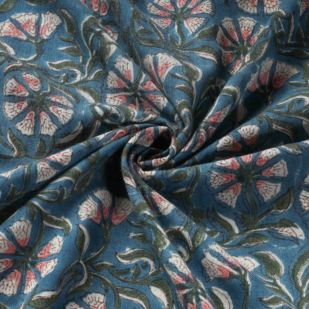 sanganeri fabric