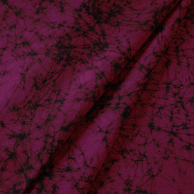 Buy Hand Printed Cotton Batik Fabric