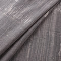 Grey - Authentic Kutch Hand Block Batik Print Pure Handwoven Natural Dyed Kala Cotton Fabric 31