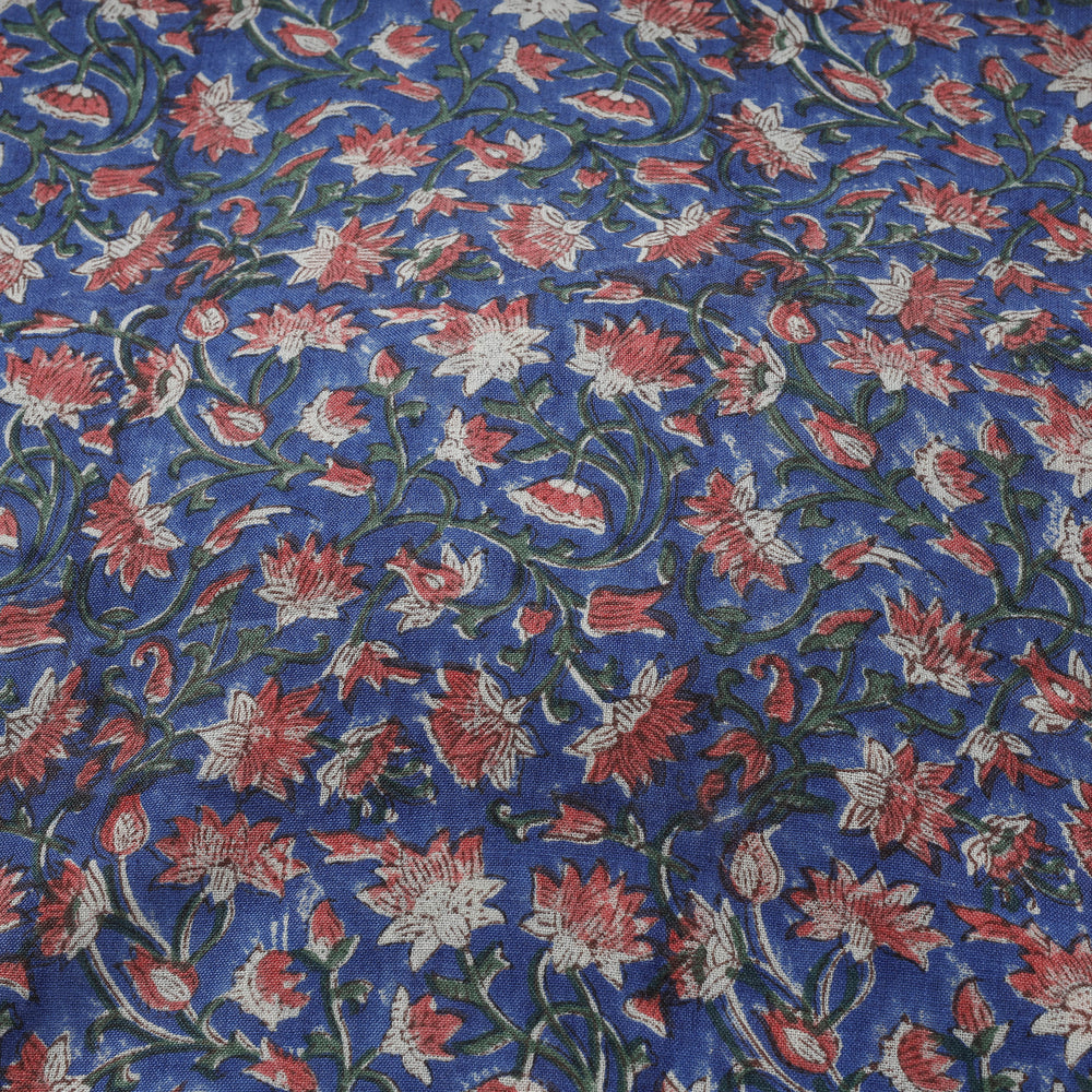 sanganeri fabric