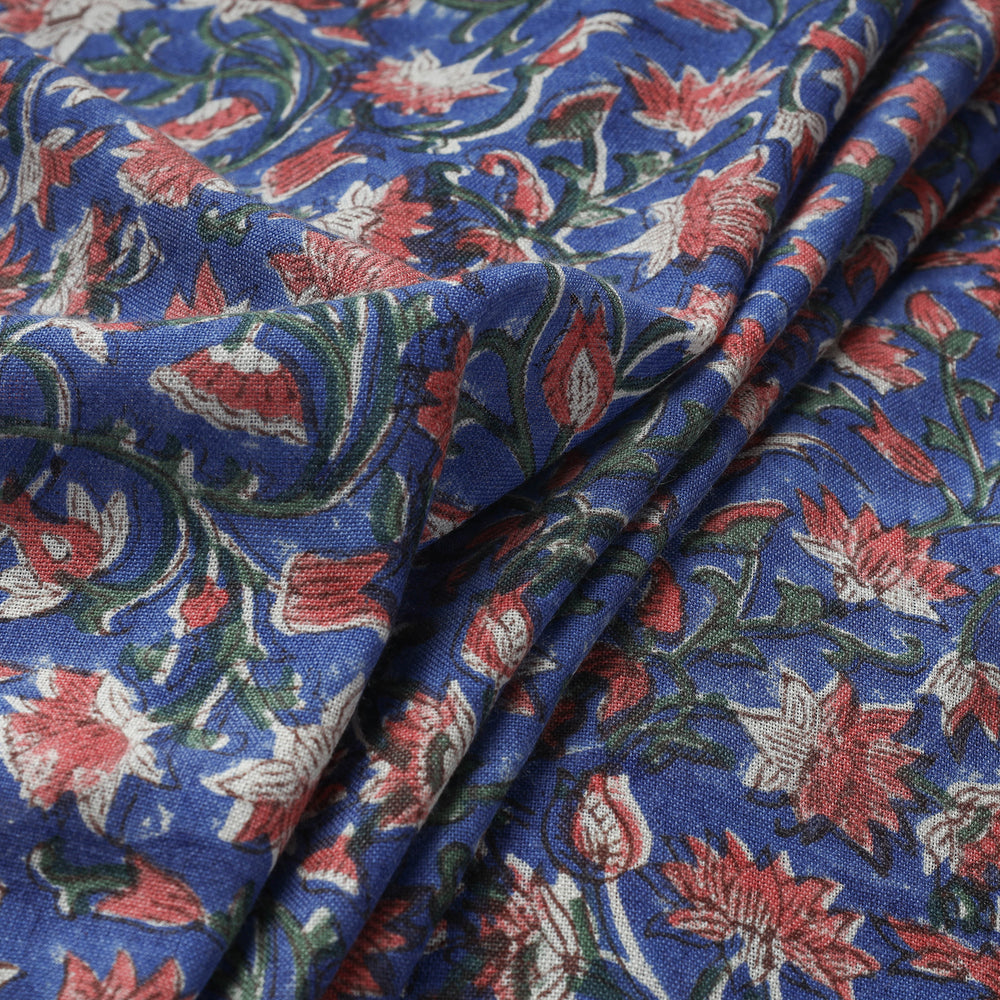 sanganeri fabric