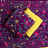 Phulkari Dress Material