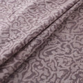 Purple - Authentic Kutch Hand Block Batik Print Pure Handwoven Natural Dyed Kala Cotton Fabric 35
