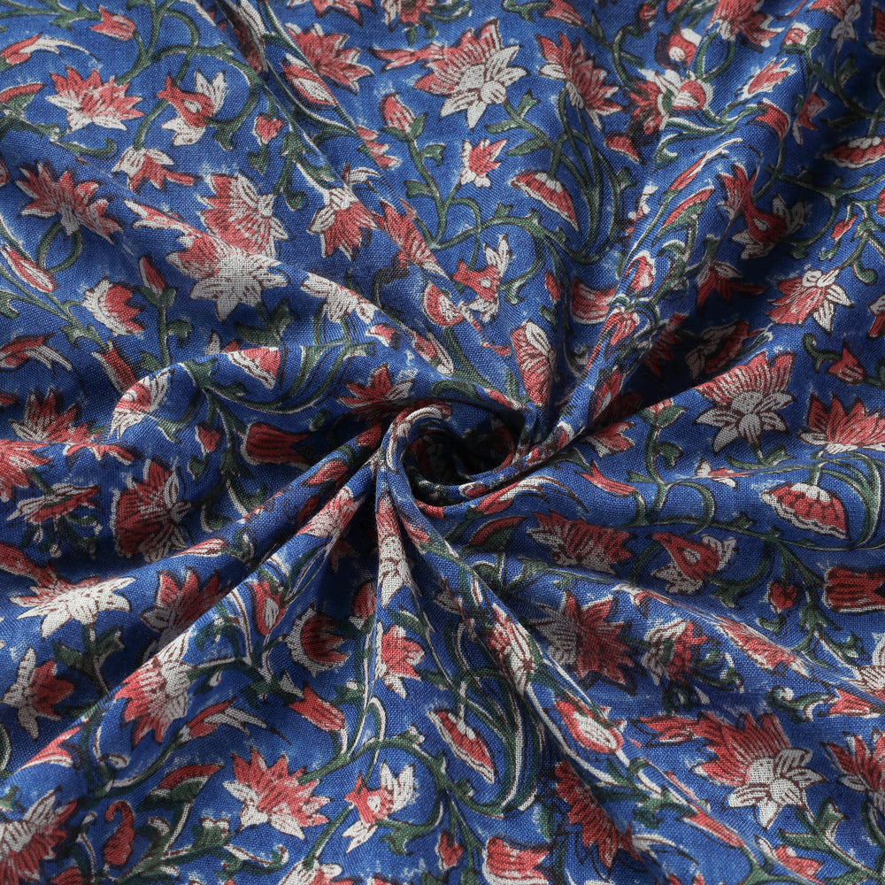 sanganeri fabric