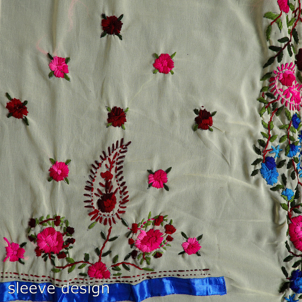 Phulkari Dress Material