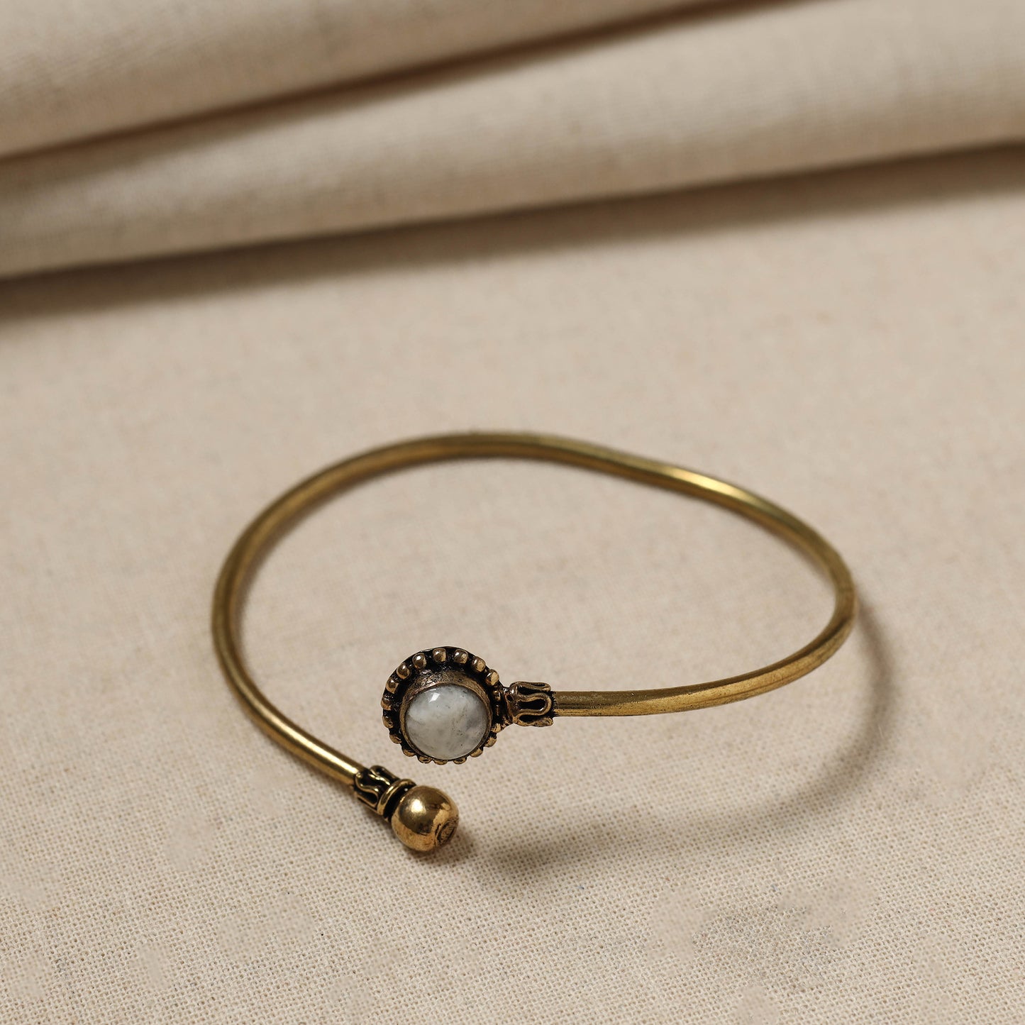 oxidised bracelet