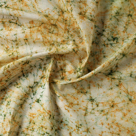 Buy Hand Printed Cotton Batik Fabric