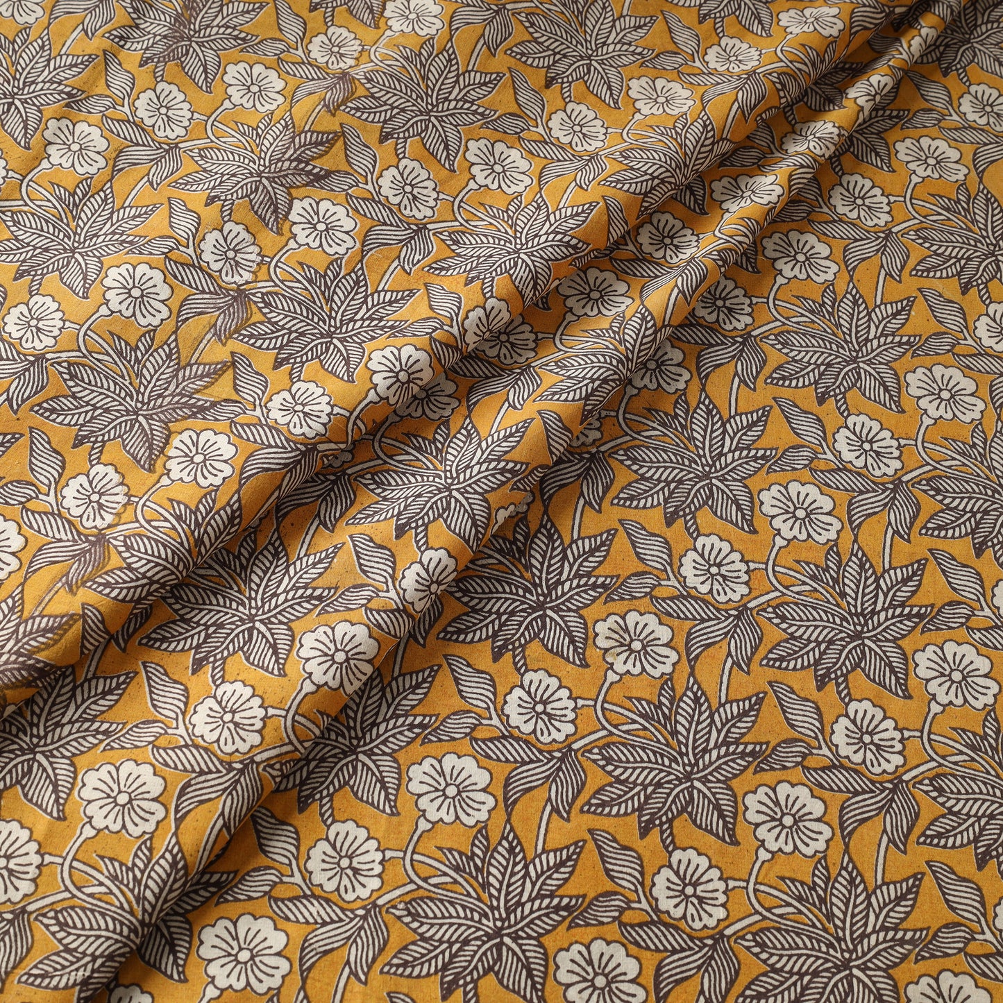 Kalamkari Print Fabric
