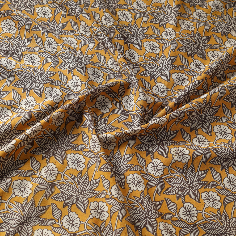 Kalamkari Print Fabric
