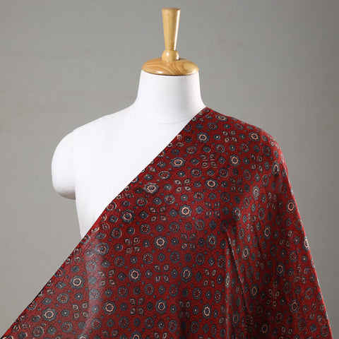 ajrakh fabric