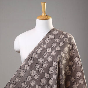 Bindaas Hand Block Printed Cotton Fabric