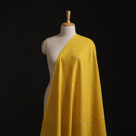 Prewashed Cotton Jacquard Buti Fabric 02